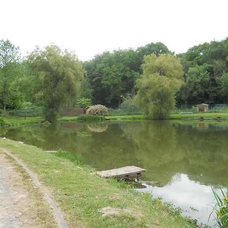 Le Relais De La Haute Sambre Lobbes 외부 사진