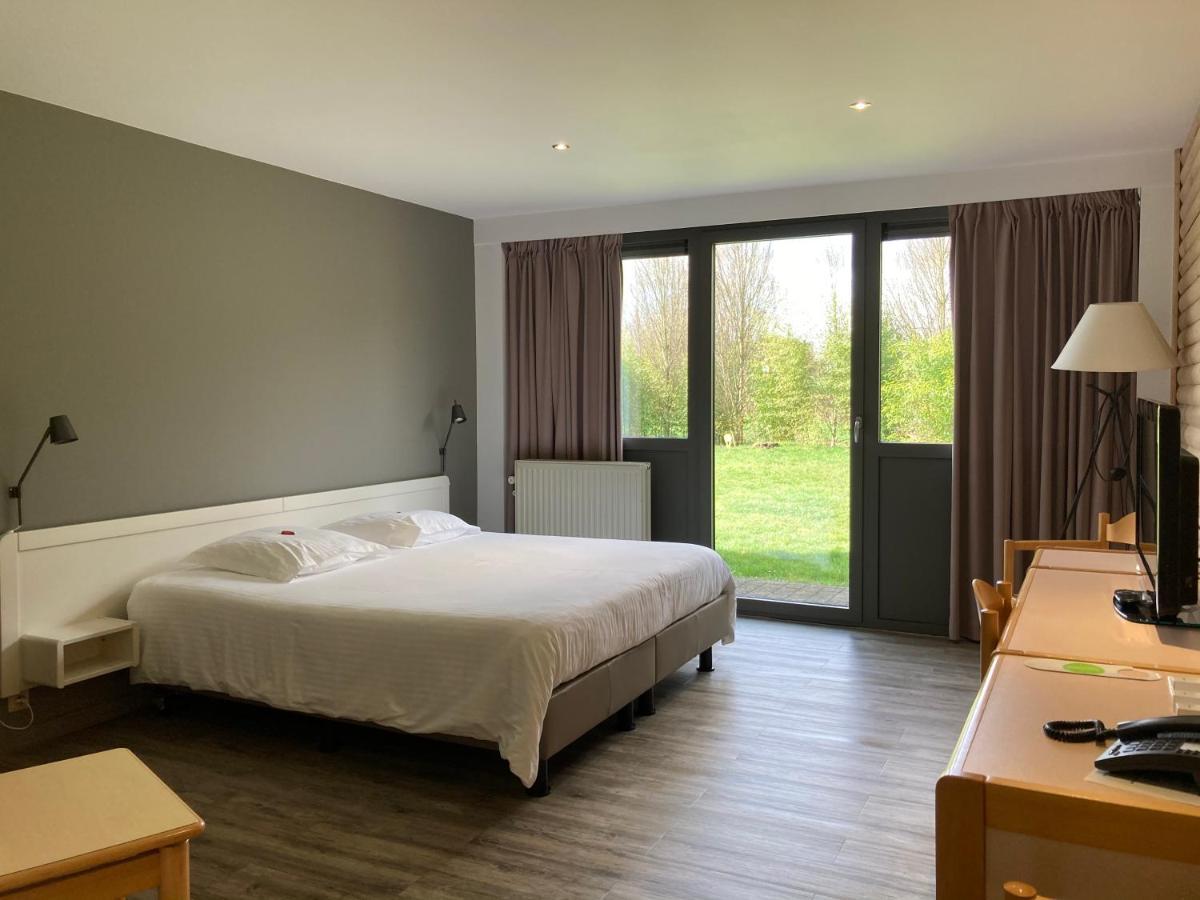 Le Relais De La Haute Sambre Lobbes 외부 사진