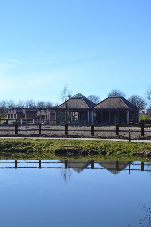 Le Relais De La Haute Sambre Lobbes 외부 사진