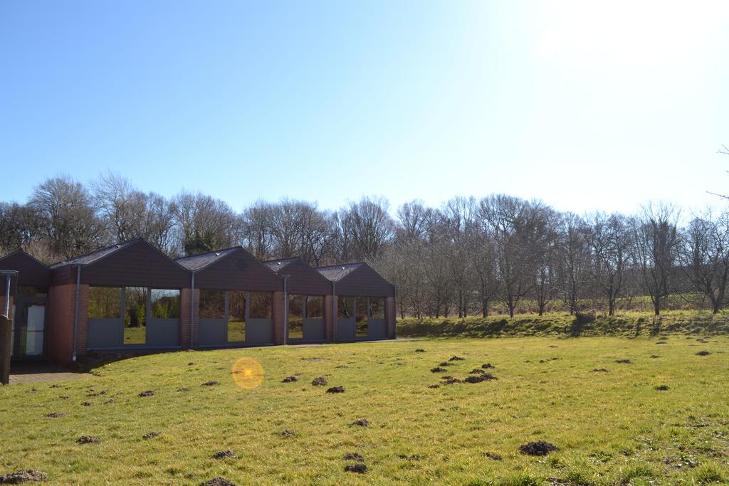 Le Relais De La Haute Sambre Lobbes 외부 사진