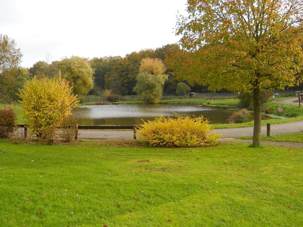 Le Relais De La Haute Sambre Lobbes 외부 사진