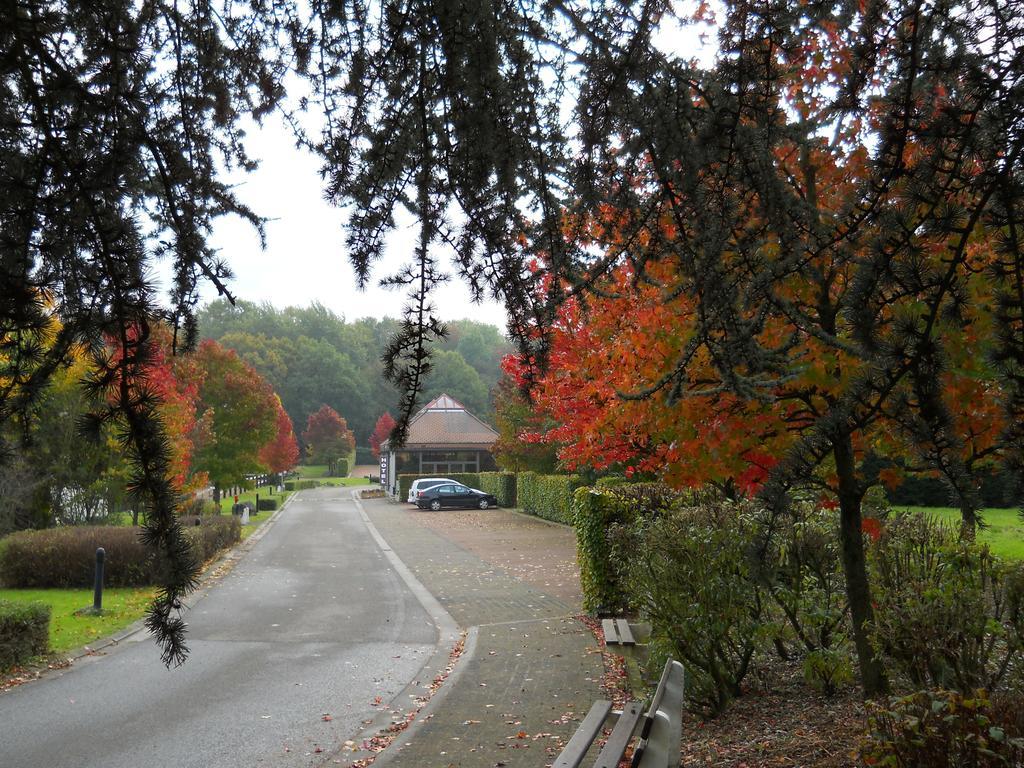 Le Relais De La Haute Sambre Lobbes 외부 사진