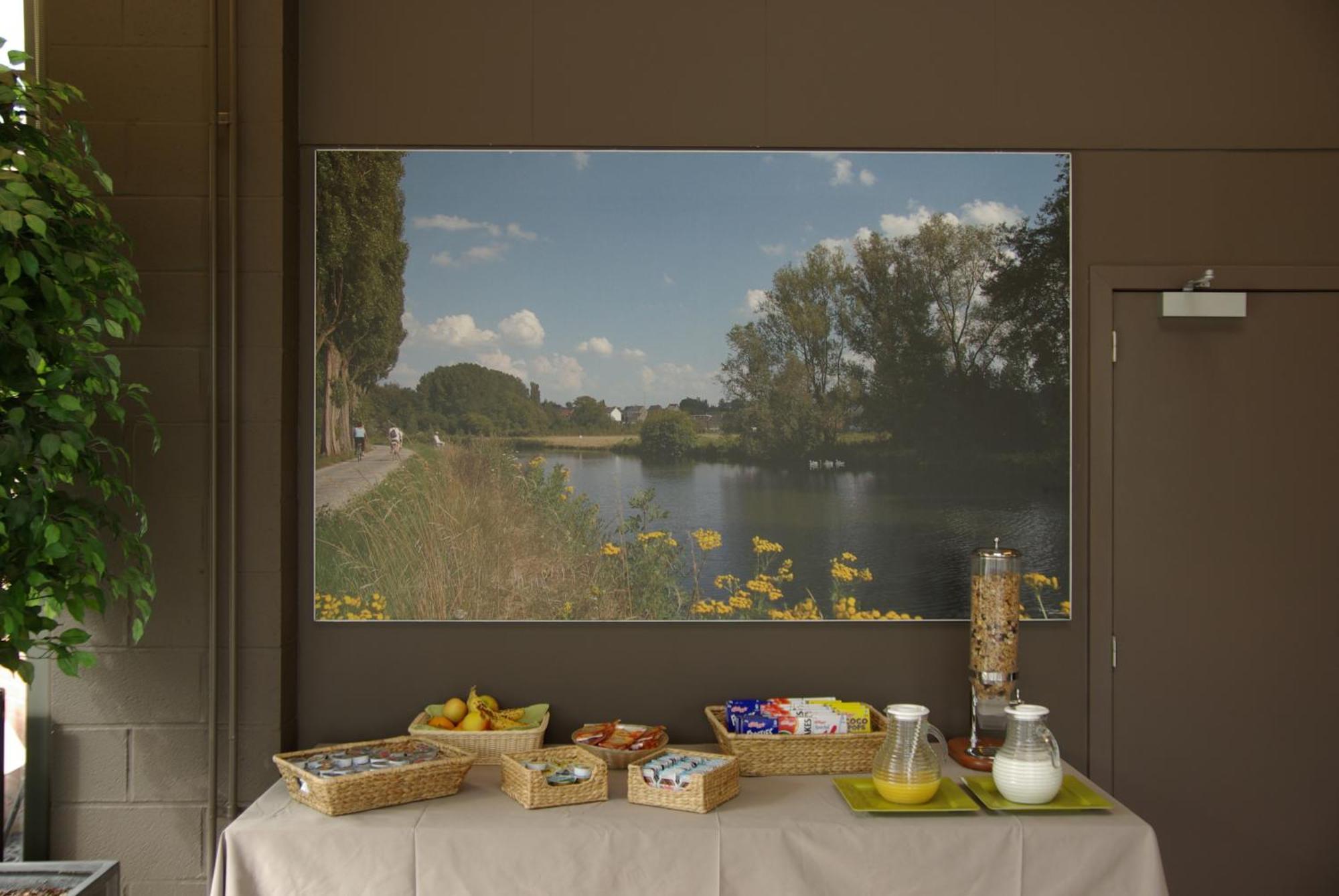 Le Relais De La Haute Sambre Lobbes 외부 사진