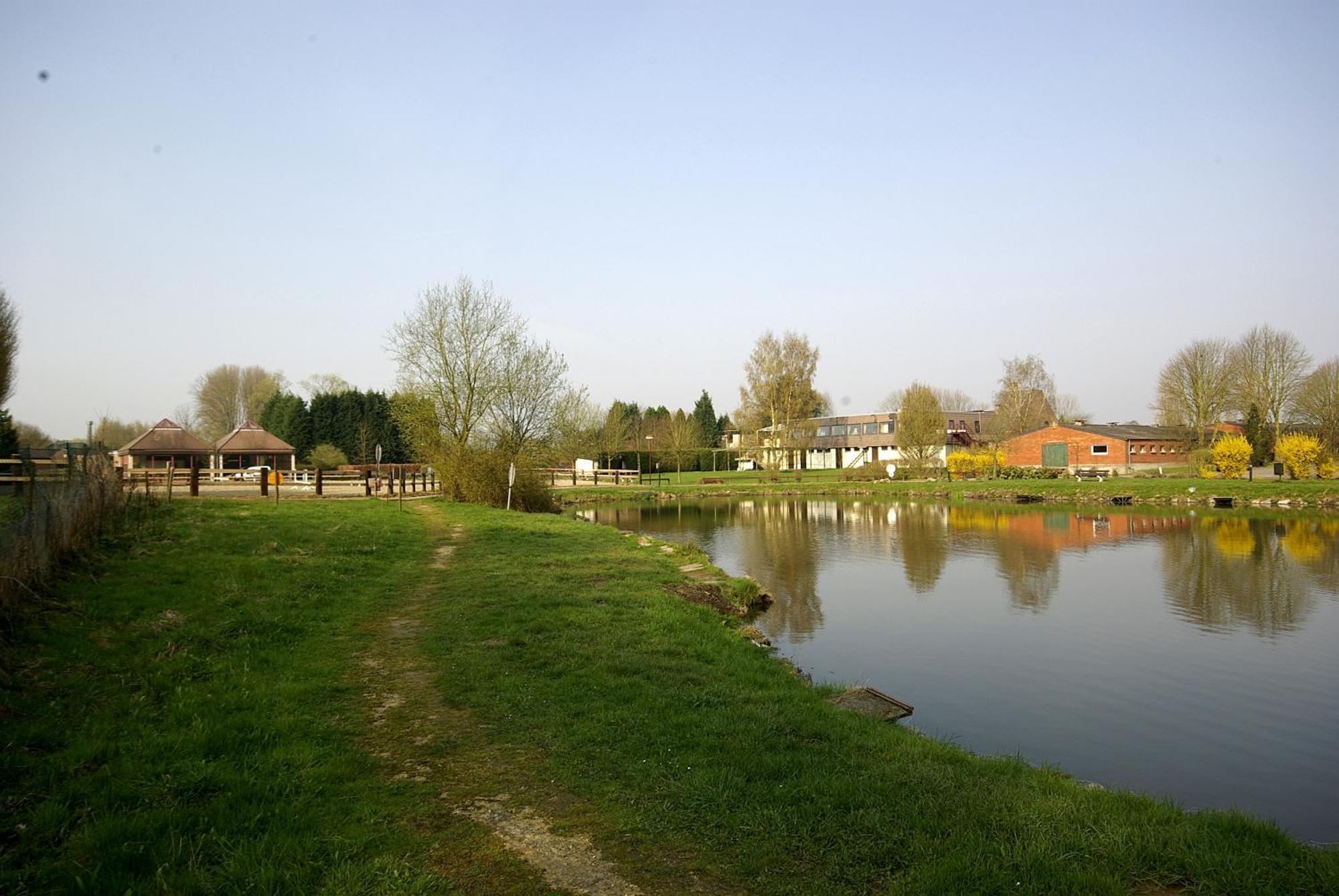 Le Relais De La Haute Sambre Lobbes 외부 사진